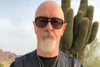 JUDAS PRIEST’s ROB HALFORD Speaks Out Against Body Shaming