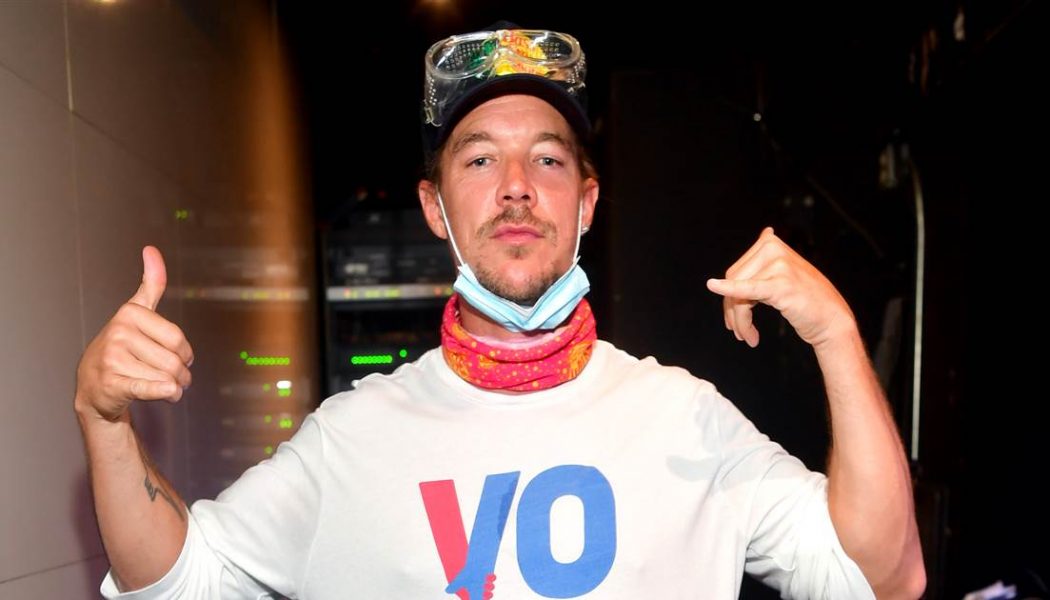 Judge Grants Temporary Restraining Order Against Diplo in Revenge Porn Case