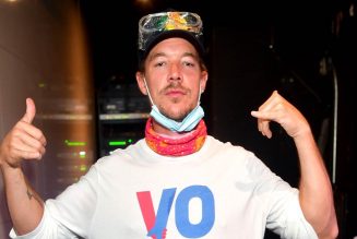 Judge Grants Temporary Restraining Order Against Diplo in Revenge Porn Case