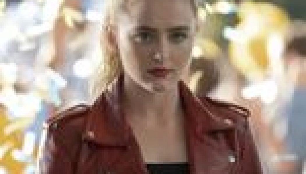 Kathryn Newton Finally Lets Her Freaky Flag Fly