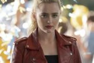 Kathryn Newton Finally Lets Her Freaky Flag Fly