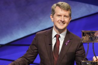 Ken Jennings Named Interim Host of Jeopardy!