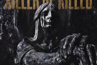 KILLER BE KILLED Featuring CAVALERA, PUCIATO, SANDERS: Animated Video For New Single ‘From A Crowded Wound’