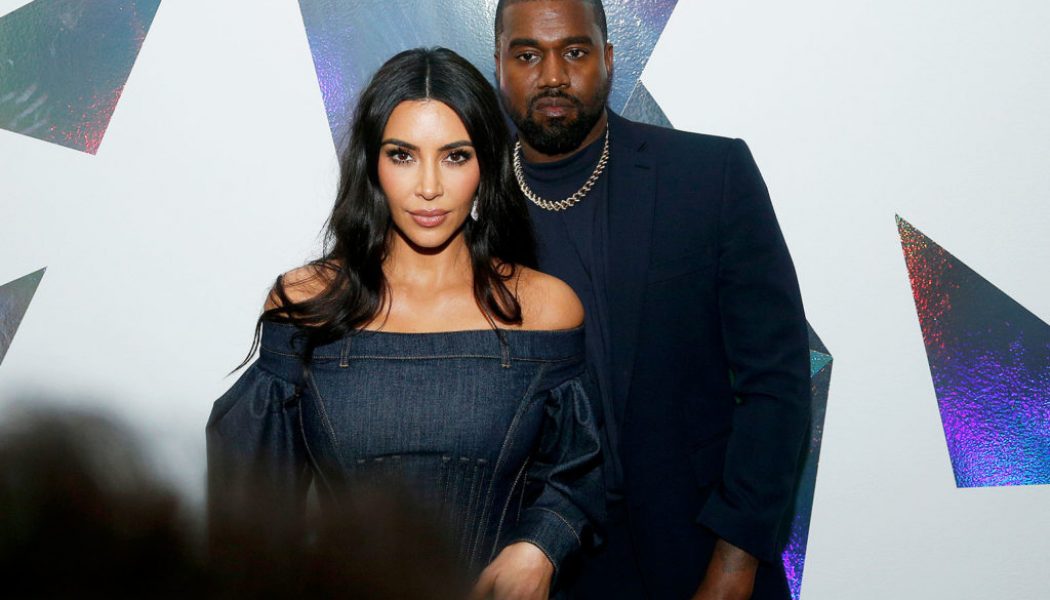 Kim Kardashian Shares the Romantic Story Behind Kanye West’s ‘Lost in the World’