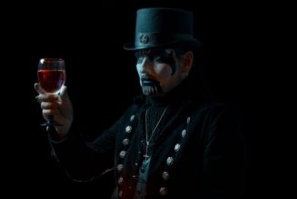 KING DIAMOND Pays Tribute To KEN HENSLEY: He Was ‘An Amazing Keyboardist, Guitar Player, Vocalist And Songwriter’