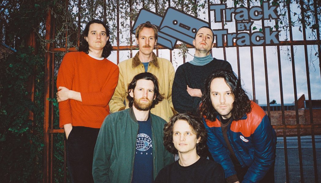 King Gizzard and the Lizard Wizard Dissect New Album K.G. Track by Track: Stream