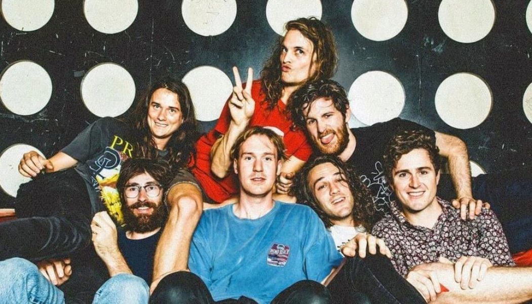 King Gizzard and the Lizard Wizard Drop New Album K.G.: Stream