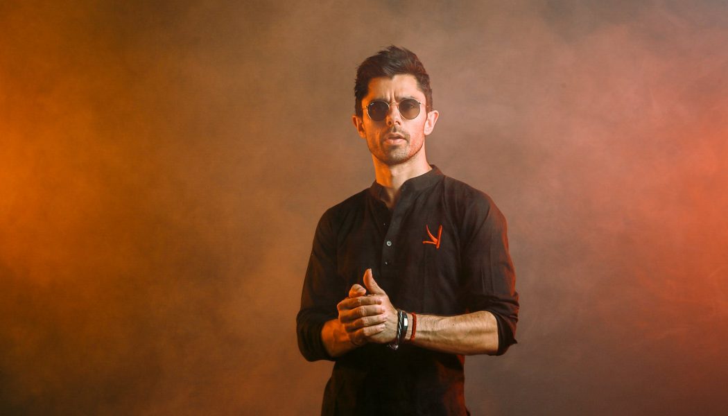 KSHMR Teases New 2021 Album