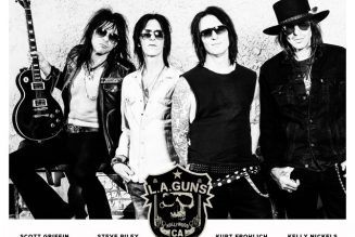 L.A. GUNS Bassist KELLY NICKELS On Late 1980s Sunset Strip Rock Scene: ‘I Wouldn’t Say It Was A United Front’