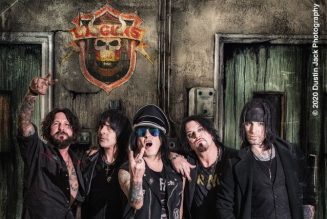 L.A. GUNS Feat. PHIL LEWIS And TRACII GUNS To Perform Entire ‘Cocked & Loaded’ Album At Las Vegas Concert