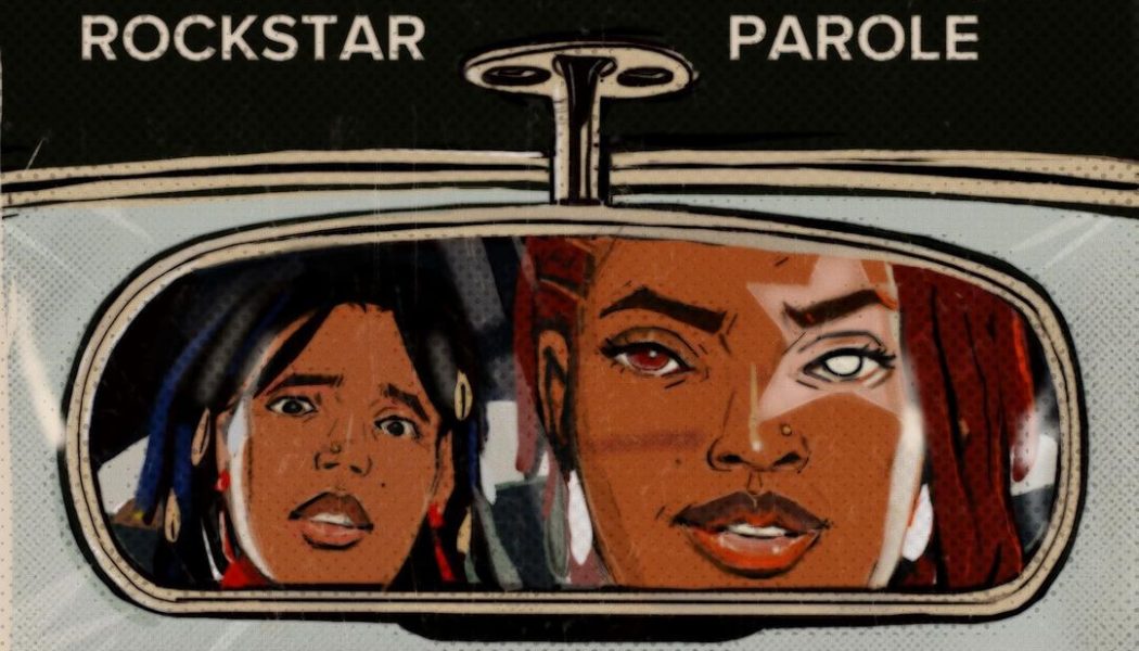 Lady Donli – Rockstar Parole