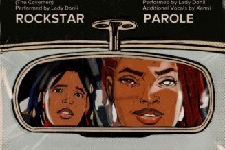 Lady Donli – Rockstar Parole