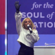 Lady Gaga Stumps for Joe Biden at Election Eve Rally: Watch