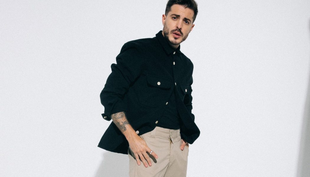 Latin Artist on the Rise: From Piso 21 to His Solo Career, Llane Steps Into the Popetón World