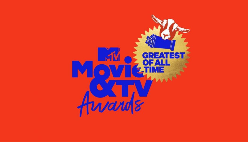 Laugh, Scream, And Dance: Your MTV Movie & TV Awards: Greatest Of All Time Categories Are Here