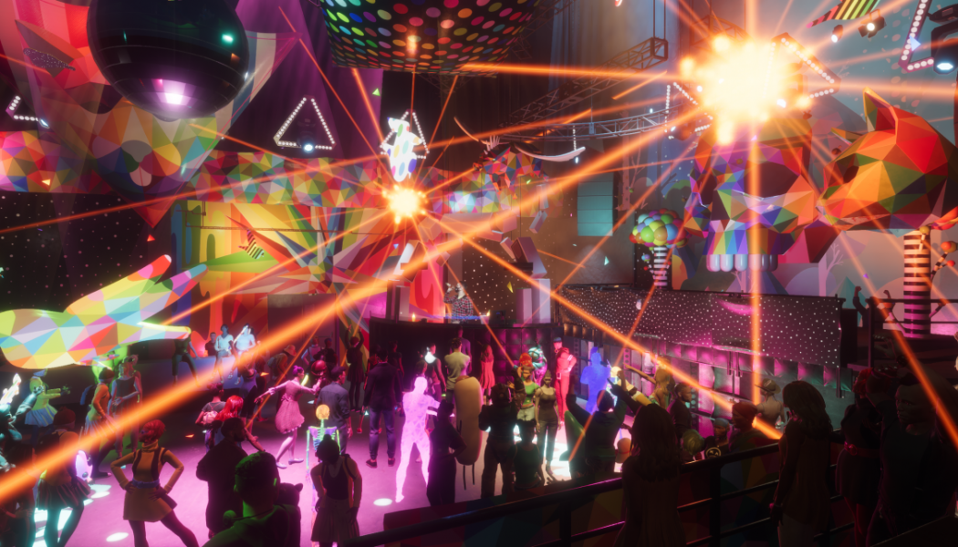 Legendary Bootshaus Nightclub Replicated In VR, Will Host Events Beginning Next Week