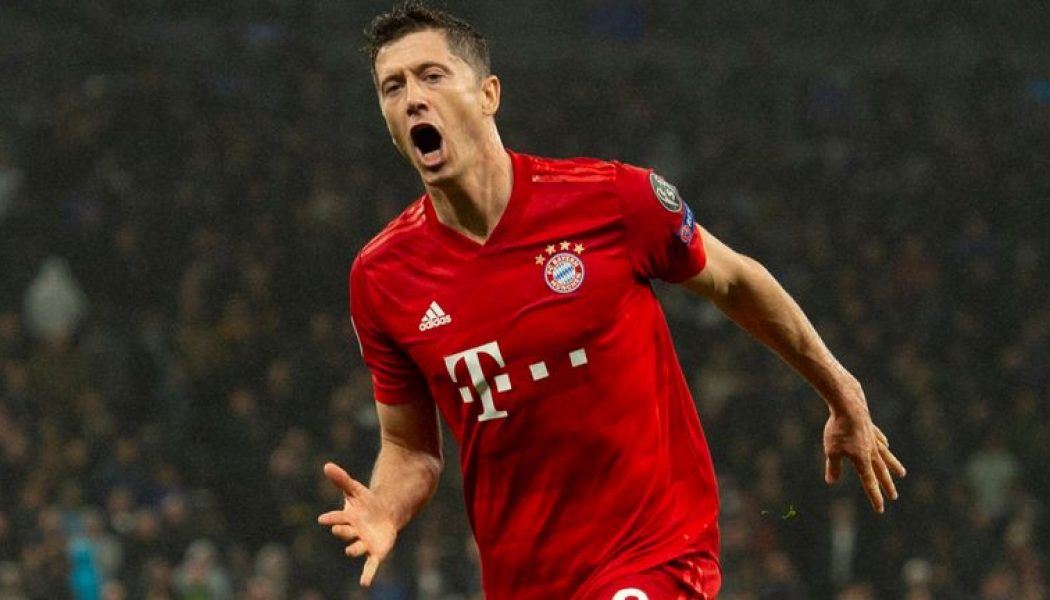 Lewandowski ahead of Liverpool and PSG stars in our FIFA Best POTY Rankings