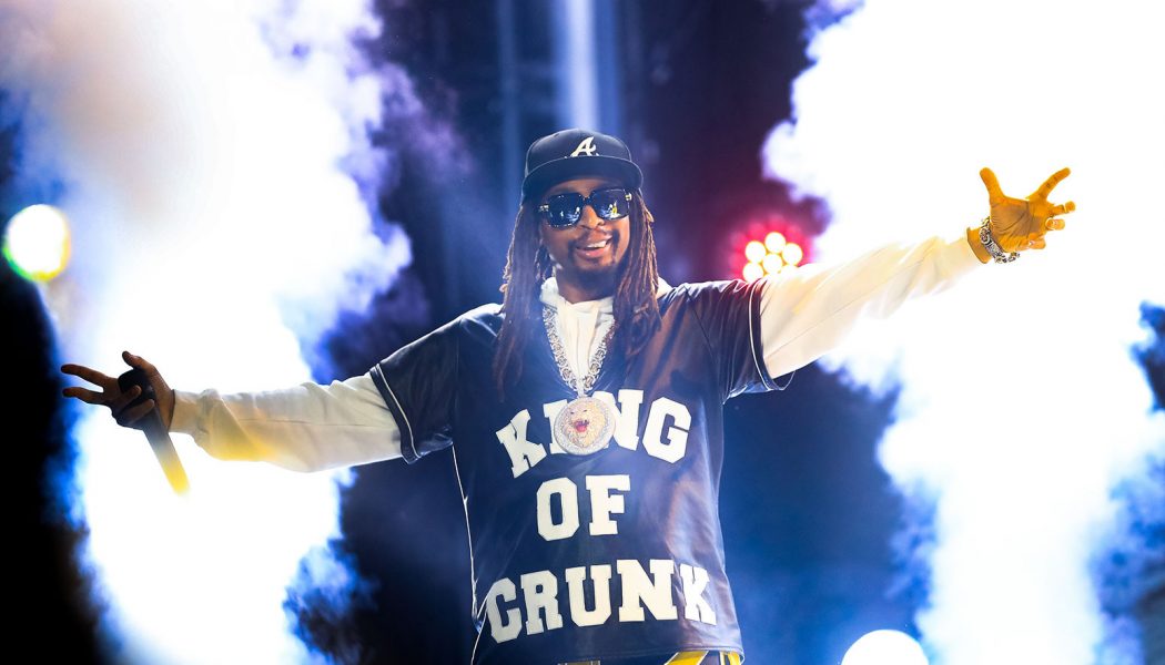 Lil Jon Fires Back at Republican Congressman for Using ‘Get Low’ Lyrics to Brag