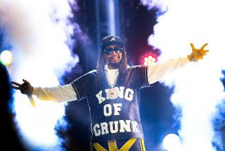 Lil Jon Fires Back at Republican Congressman for Using ‘Get Low’ Lyrics to Brag