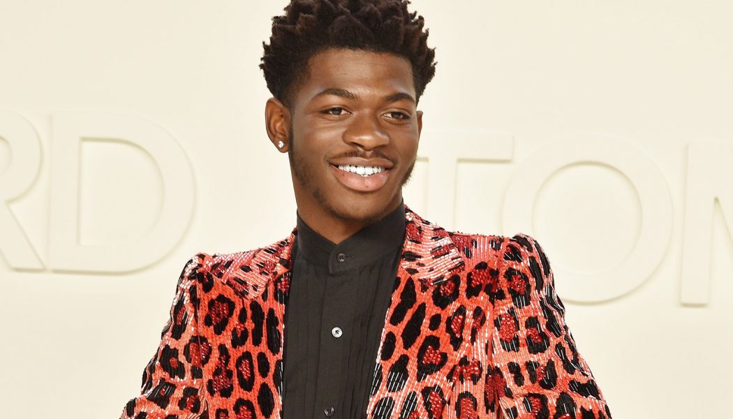 Lil Nas X Brings the ‘Holiday’ Spirit to His New Single: Watch