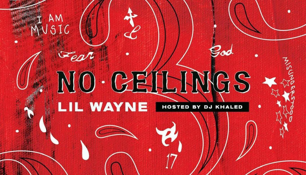 Lil Wayne Announces No Ceilings 3 Mixtape, Out This Friday