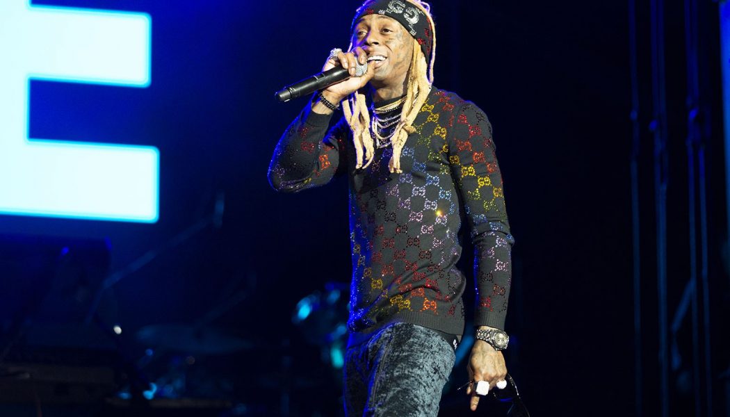 Lil Wayne Cancels Performance at Tyson vs. Jones Fight Due to ‘Unforeseeable Circumstances’