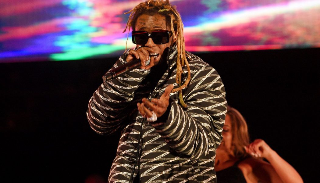 Lil Wayne Charged With Firearm Possession, Faces Maximum of 10 Years If Convicted