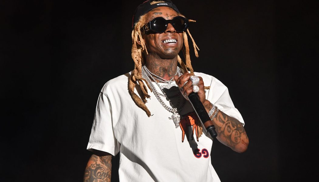 Lil Wayne Drops DJ Khaled-Hosted ‘No Ceilings 3′ Mixtape, Featuring Drake, Young Thug & More: Listen