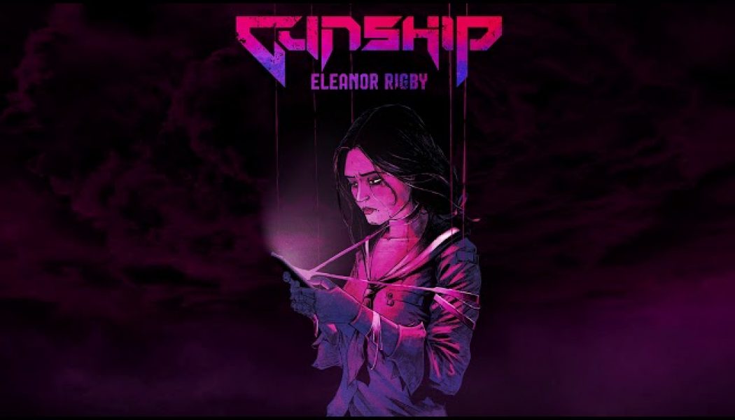 Listen to GUNSHIP’s Chilling Synthwave Cover of The Beatles’ Iconic “Eleanor Rigby”