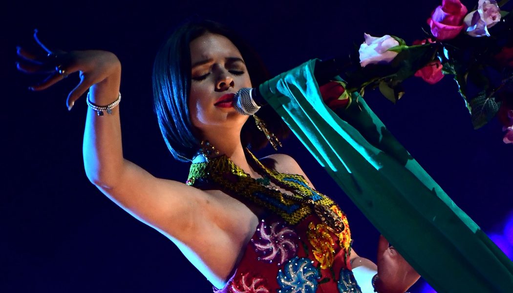 Listen to the Ultimate Day of the Dead Playlist: Angela Aguilar, Carlos Rivera & More