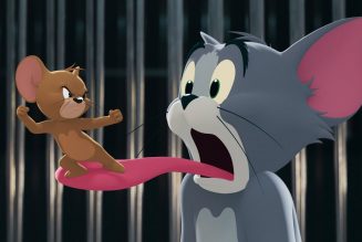 Live-Action and Animation Collide in First Trailer for Tom and Jerry: Watch