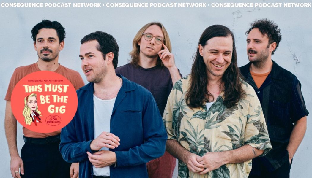 Local Natives on Obsessing Over At the Drive-In