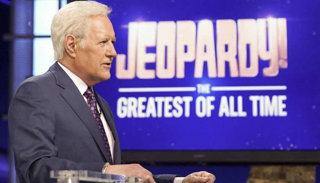 Longtime Jeopardy! host Alex Trebek has died