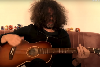 Lou Barlow Covers PAW Patrol Theme Song