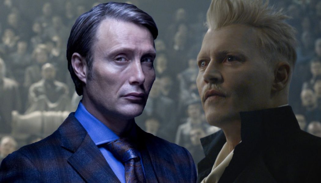 Mads Mikkelsen In Talks to Replace Johnny Depp in Fantastic Beasts: Report