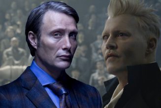 Mads Mikkelsen In Talks to Replace Johnny Depp in Fantastic Beasts: Report