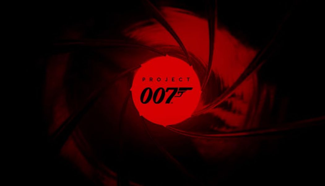 Makers of Hitman Announce First James Bond Video Game in Eight Years