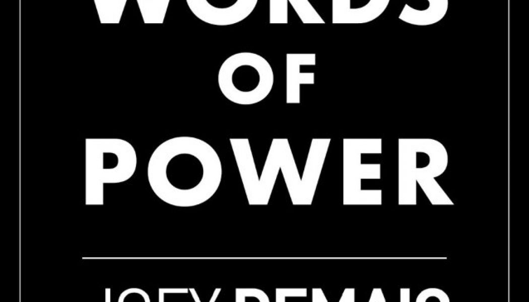 MANOWAR’s JOEY DEMAIO: Why I Decided To Launch ‘Words Of Power’ Podcast