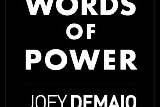 MANOWAR’s JOEY DEMAIO: Why I Decided To Launch ‘Words Of Power’ Podcast