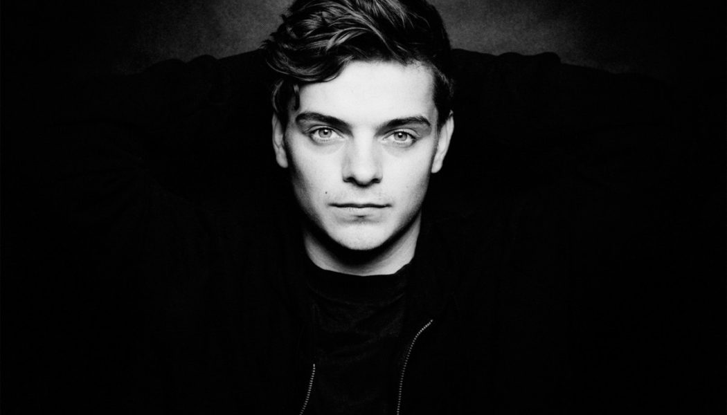 Martin Garrix Releases “Friendship Mix” Ahead of Tomorrowland’s Virtual NYE Festival