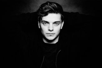 Martin Garrix Releases “Friendship Mix” Ahead of Tomorrowland’s Virtual NYE Festival