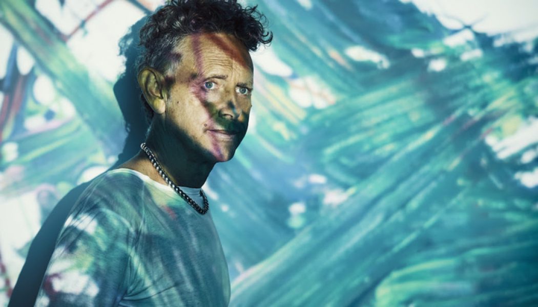 Martin Gore Announces New EP, Shares ‘Mandrill’