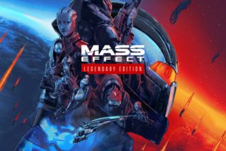 Mass Effect Legendary Edition is a remaster of the original trilogy coming to PC and consoles