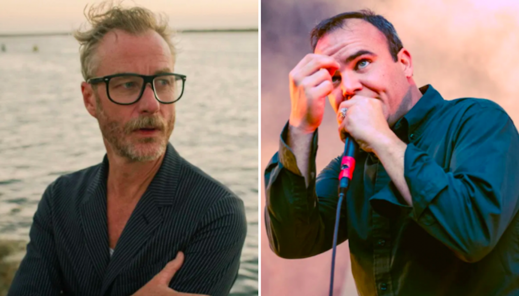 Matt Berninger Taps Future Islands for Remix of “One More Second”: Stream