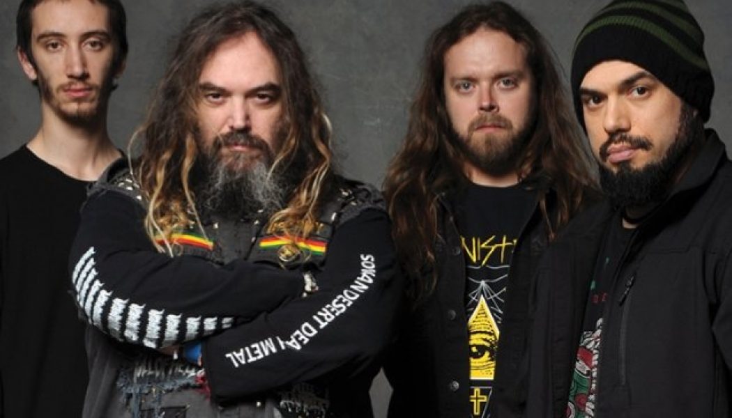 MAX CAVALERA: I Want To Make A ‘SOULFLY Record That Feels A Little Bit Like A Compilation Of My Whole Career’