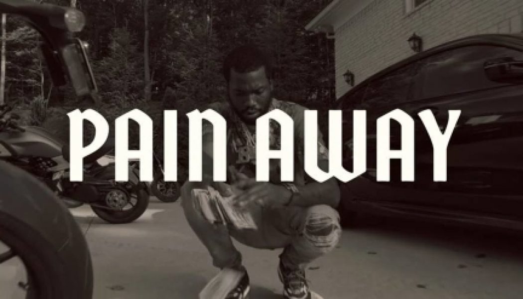 Meek Mill Drops ‘Quarantine Pack’ EP & Visuals to “Pain Away”