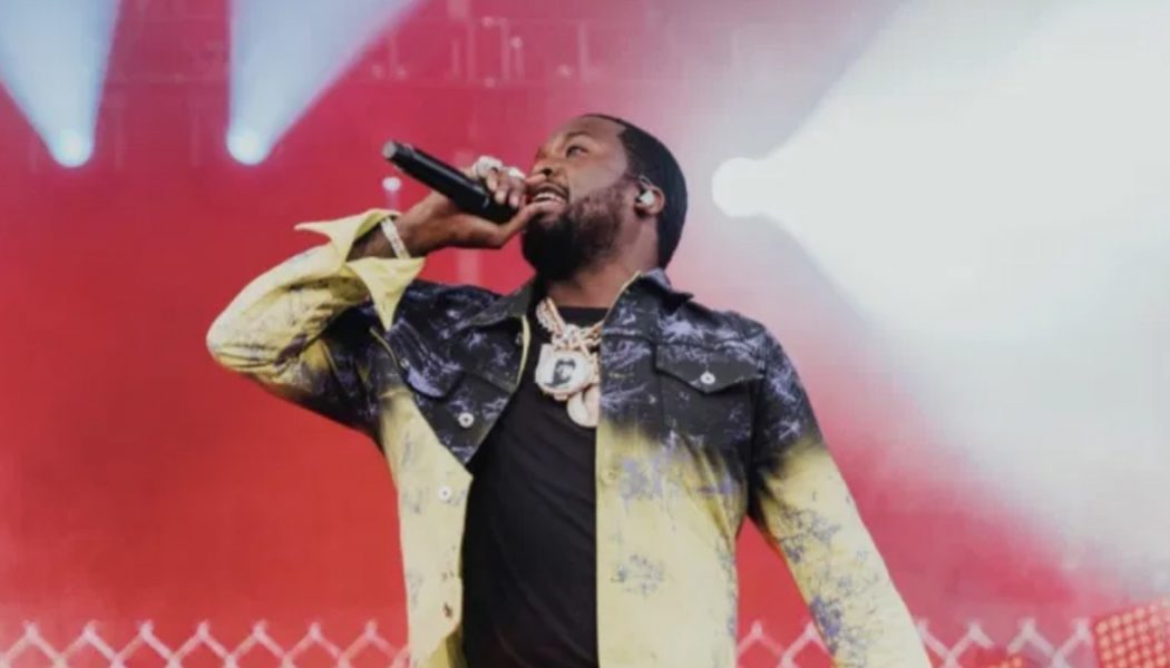 Meek Mill Releases Surprise Quarantine Pack EP: Stream