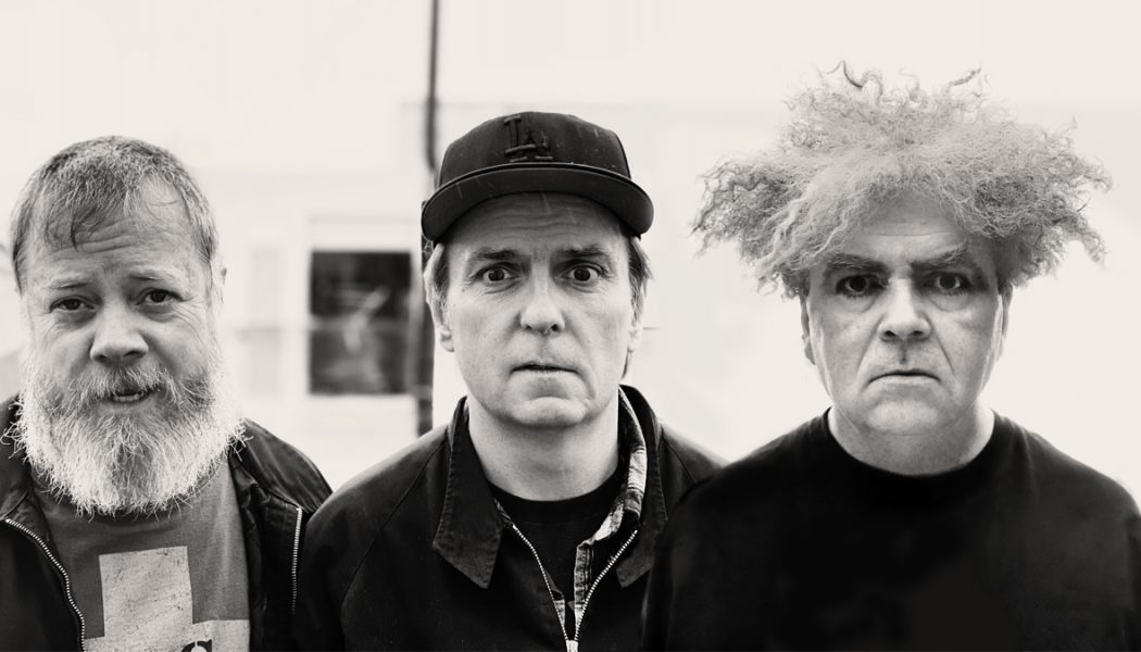 Melvins Announce New Album Working With God, Share “I F**k Around” and “Bouncing Rick”: Stream