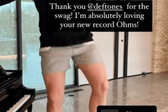 Michael Bublé Is “Absolutely Loving” Deftones’ New Album Ohms