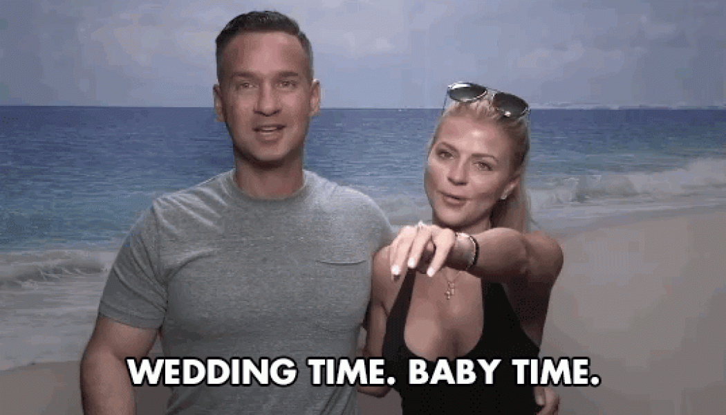 Mike ‘The Situation’ Sorrentino And Wife Lauren Expecting First Child